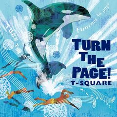 T-SQUARE／TURN THE PAGE！（CD＋Blu-ray）