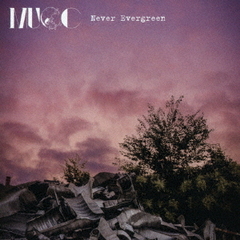 MUCC／Never Evergreen（通常盤／CD）