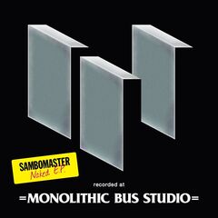 サンボマスター／Naked E.P.（完全生産限定盤／CD）