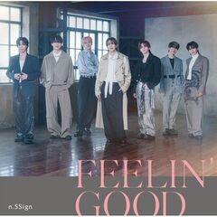 n.SSign／FEELIN' GOOD（初回限定盤A／CD＋DVD）（セブンネット限定特典：アクリルチャーム (全7種のうちランダム1個) ）