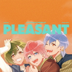 A3! PLEASANT SUMMER EP（通常盤／CD）（セブンネット限定特典