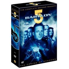 バビロン5 ＜セカンド・シーズン＞ コレクターズ・ボックス（ＤＶＤ）