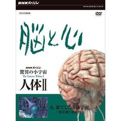 NHKスペシャル 驚異の小宇宙 人体 II 脳と心 第6集 果てしなき脳宇宙～無意識と創造性～（ＤＶＤ）