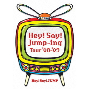 Hey! Say! JUMP／Hey! Say! Jump-ing Tour '08-'09（ＤＶＤ）