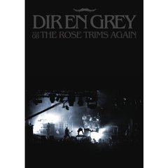 DIR EN GREY／TOUR08 THE ROSE TRIMS AGAIN ＜通常版＞（ＤＶＤ）