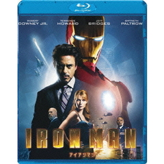 アイアンマン（Ｂｌｕ－ｒａｙ　Ｄｉｓｃ）