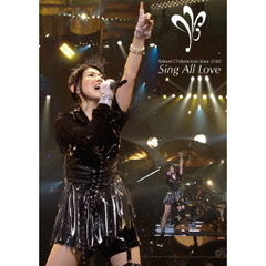 Minori　Chihara　Live　Tour　2010　～Sing　All　Love～　LIVE（ＤＶＤ）