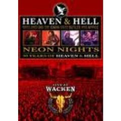 ネオン・ナイツ～ライヴ・アット・ヴァッケン　2009（ＤＶＤ）