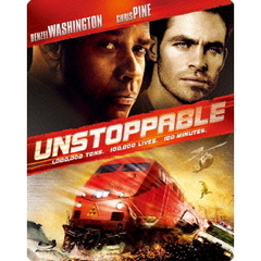 アンストッパブル（Ｂｌｕ－ｒａｙ　Ｄｉｓｃ）