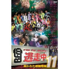 逃走中11　～run　for　money～　呪われた遊園地編（ＤＶＤ）