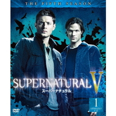 SUPERNATURAL V スーパーナチュラル ＜フィフス・シーズン＞ セット 1（ＤＶＤ）