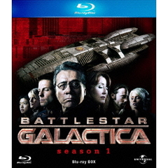 GALACTICA／ギャラクティカ シーズン 1 ブルーレイBOX（Ｂｌｕ－ｒａｙ）