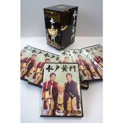 水戸黄門 DVD-BOX 第三部（ＤＶＤ）