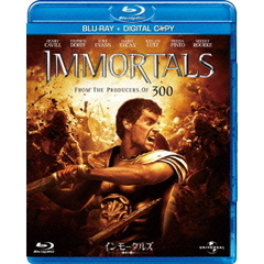 インモータルズ　－神々の戦い－（Ｂｌｕ－ｒａｙ　Ｄｉｓｃ）
