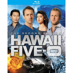 HAWAII FIVE-0 シーズン 2 Blu-ray BOX（Ｂｌｕ－ｒａｙ）