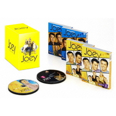 ジョーイ ＜シーズン 1-2＞ コンプリートDVD-BOX （Soft Shell） ＜初回限定生産＞（ＤＶＤ）