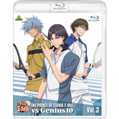 新テニスの王子様　OVA　vs　Genius10　Vol．3（Ｂｌｕ－ｒａｙ　Ｄｉｓｃ）