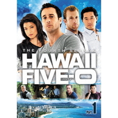 HAWAII FIVE-0 シーズン 4 DVD-BOX Part 1（ＤＶＤ）