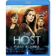 ザ・ホスト 美しき侵略者 ブルーレイ＆DVD セット（Ｂｌｕ－ｒａｙ）