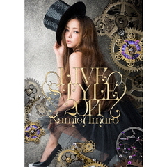 安室奈美恵／namie amuro LIVE STYLE 2014 豪華盤（ＤＶＤ）