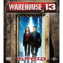 ウェアハウス13 シーズン 1 バリューパック（ＤＶＤ）