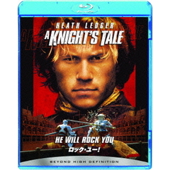 ロック・ユー！（Ｂｌｕ－ｒａｙ　Ｄｉｓｃ）