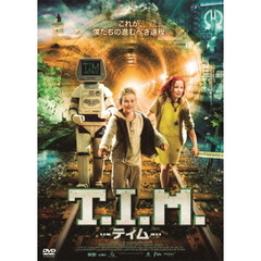 T.I.M. －ティム－（ＤＶＤ）