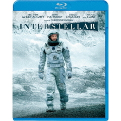 インターステラー（Ｂｌｕ－ｒａｙ　Ｄｉｓｃ）