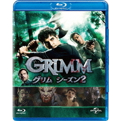 GRIMM／グリム シーズン 2 ブルーレイ バリューパック（Ｂｌｕ－ｒａｙ）