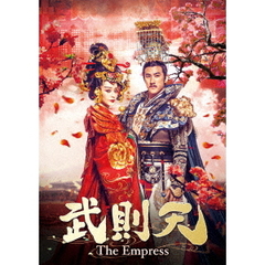 武則天 -The Empress- DVD-SET 6（ＤＶＤ）