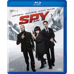 SPY／スパイ（Ｂｌｕ－ｒａｙ　Ｄｉｓｃ）