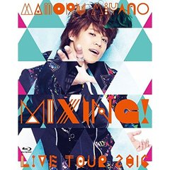 宮野真守　LIVE　TOUR　2016　MIXING！（Ｂｌｕ－ｒａｙ　Ｄｉｓｃ）