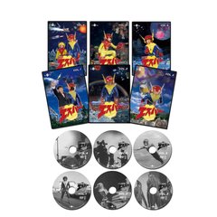 光速エスパー DVD全巻セット（ＤＶＤ）