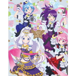 プリパラ Season 3 Blu-ray BOX 2（Ｂｌｕ－ｒａｙ） 通販｜セブン