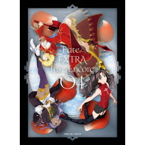 Fate/EXTRA Last Encore 4 ＜完全生産限定版＞（Ｂｌｕ－ｒａｙ