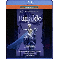 ヘンデル：歌劇≪リナルド≫（Ｂｌｕ－ｒａｙ　Ｄｉｓｃ）