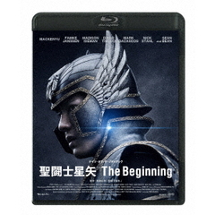 聖闘士星矢 The Beginning（Ｂｌｕ－ｒａｙ）