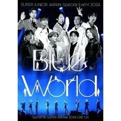 SUPER JUNIOR／SUPER JUNIOR JAPAN Special Event 2024 ～Blue World～ Blu-ray（Ｂｌｕ－ｒａｙ）