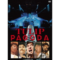 チューリップ／PAGODA ～TULIP LAND IN ASHINOKO 1984.8.11（ＤＶＤ）