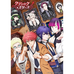 クラシック★スターズ  Op.01<セブンネット限定連動購入特典対象商品＞（Ｂｌｕ－ｒａｙ）