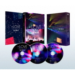 =LOVE ／-Today is your Trigger- THE MOVIE PREMIUM EDITION Blu-ray（Ｂｌｕ－ｒａｙ　Ｄｉｓｃ）
