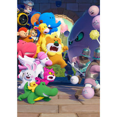 たべっ子どうぶつ　THE　MOVIE（ＤＶＤ）