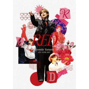 Ryosuke Yamada／Ryosuke Yamada LIVE TOUR 2025 RED 通常盤 DVD