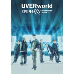 UVERworld／EPIPHANY at TOKYO DOME 2025.06.15 通常盤 DVD（セブンネット限定特典：オリジナルサコッシュ）（ＤＶＤ）