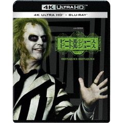 ビートルジュース　ビートルジュース（Ｕｌｔｒａ ＨＤ Ｂｌｕ－ｒａｙ）