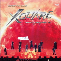 INI／2025 INI LIVE TOUR [XQUARE - MASTERPIECE] IN VANTELIN DOME NAGOYA＜SPECIAL BOX＞（特典なし）（ＤＶＤ）