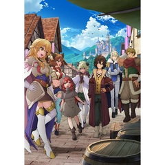 ここは俺に任せて先に行けと言ってから10年がたったら伝説になっていた。 第3巻（Ｂｌｕ－ｒａｙ　Ｄｉｓｃ）