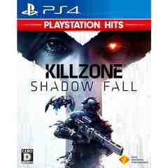 PS4 KILLZONE SHADOW FALL PlayStation Hits