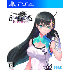 PS4 BLADE ARCUS Rebellion from Shining