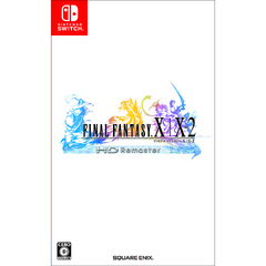 Nintendo Switch ファイナルファンタジーX/X-2 HD リマスター